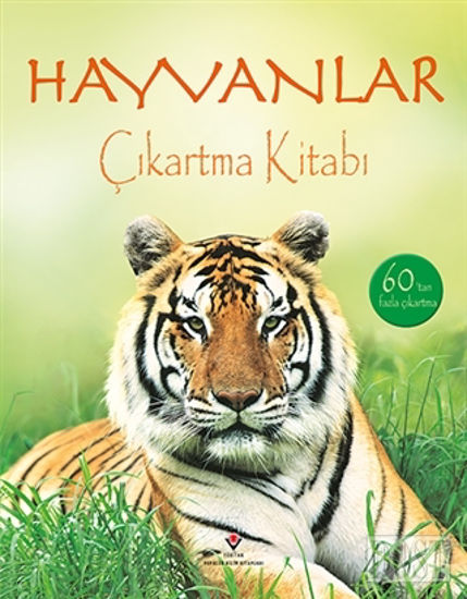 Hayvanlar - Çıkartma Kitabı